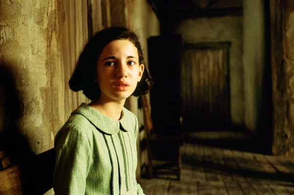 El Laberinto del Fauno [Pan's Labyrinth][潘神的迷宫] (2006)