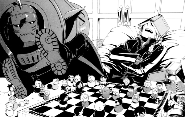 鋼の錬金術師 [Fullmetal Alchemist][钢之炼金术士] (2009)