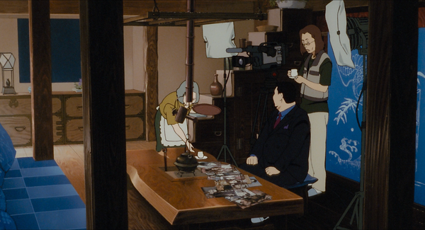 千年女優 [Millennium Actress][千年女优] (2001)