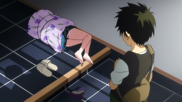 电波女と青春男 [Ground Control to Psychoelectric Girl][电波女与青春男] (2011)