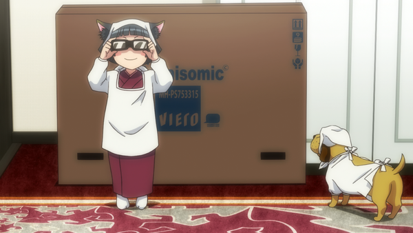 まりあ†ほりっく [Maria Holic][玛丽亚狂热] (2009)