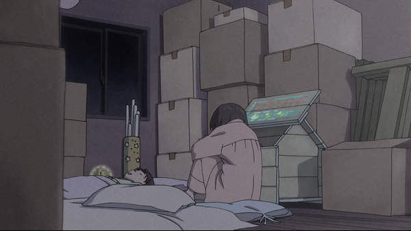 電脳コイル [Coil A Circle of Children][电脑线圈] (2007)