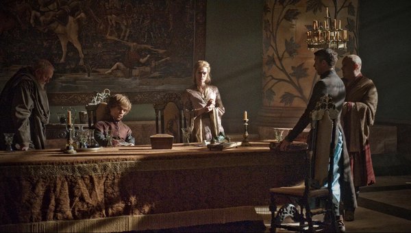 A Song of Ice and Fire (2011)