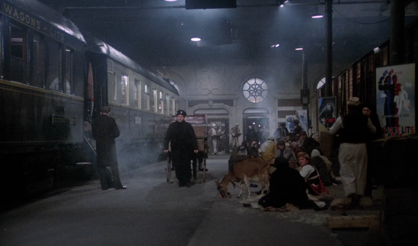 Murder on the Orient Express (1974)