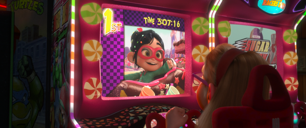 Wreck-It Ralph [无敌破坏王] (2012)