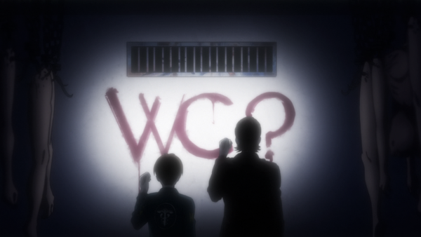 Psycho-Pass 2 (2014)