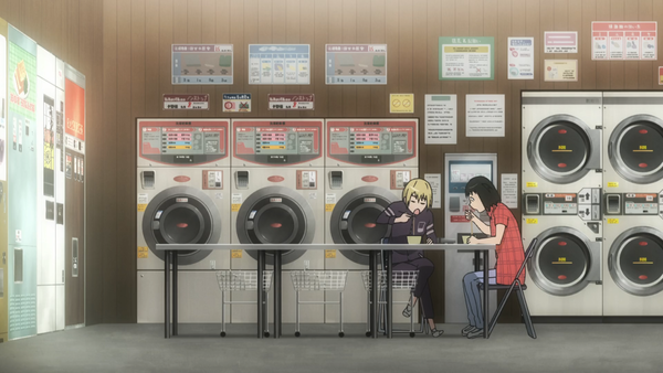 それでも町は廻っている [And Yet The Town Moves][女仆咖啡厅] (2010)