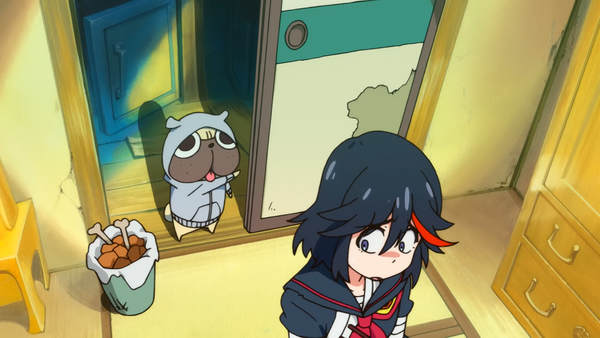 キルラキル [Kill la Kill][斩服少女] (2013)