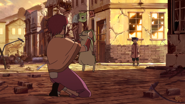 亡念のザムド [Xam'd: Lost Memories][亡念的扎姆德] (2008)