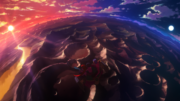 天元突破グレンラガン [Tengen Toppa Gurren Lagann][天元突破] (2007)