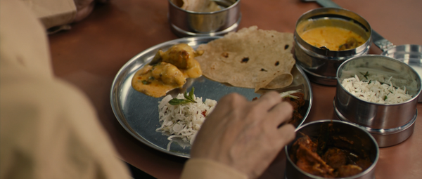 Dabba [The Lunchbox][午餐盒] (2013)