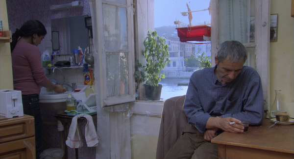 La Graine et le Mulet [The Secret of the Grain][谷子和鲻鱼] (2007)