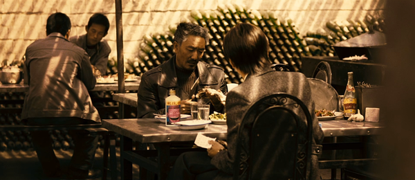 无人区 [No Man's Land] (2013)