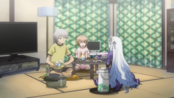 これはゾンビですか？ [Is This A Zombie?][这货是僵尸吗] (2011)