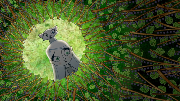 The Secret of Kells (2009)