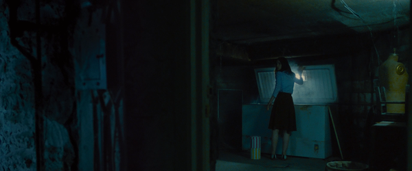 Stoker (2013)