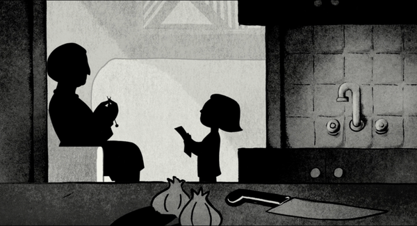Persepolis [我在伊朗长大] (2007)