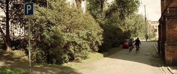 DeUsynlige [Troubled Water][无影无踪] (2008)