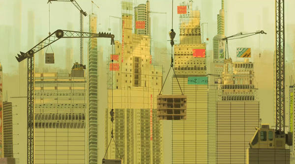 O Menino e o Mundo [The Boy and the World][男孩与世界] (2013)