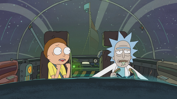 Rick and Morty (2013)