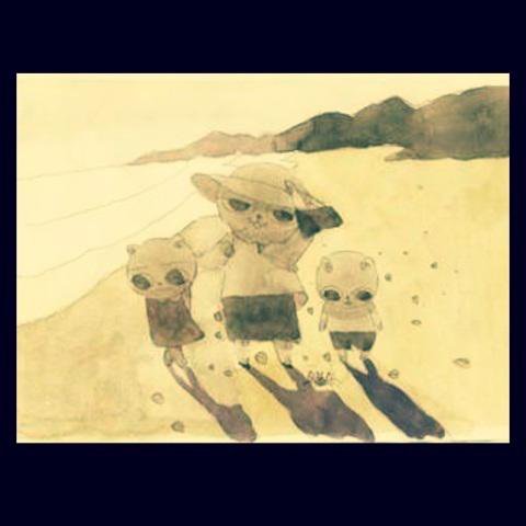 ねこぢる草 [Cat Soup][猫汤] (2001)