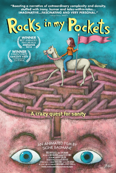 Rocks in My Pockets (2014)