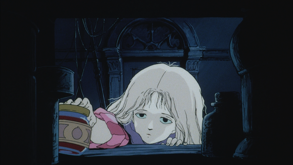 天使のたまご [Angel's Egg][天使的卵] (1985)