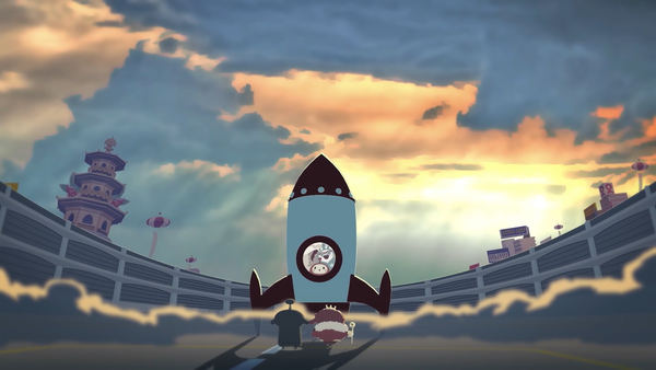 アキンド星のリトル・ペソ [Akindo Sei Little Peso][商人之星的小比索] (2017)