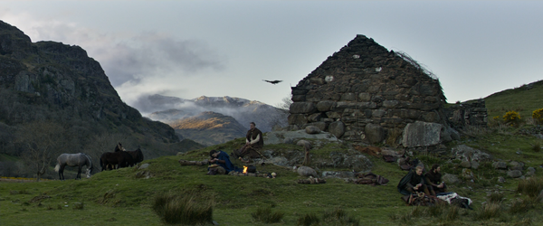 King Arthur: Legend of the Sword (2017)