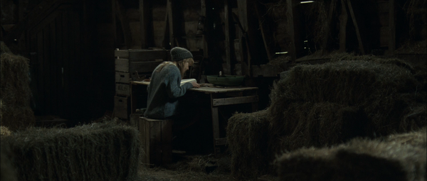 Never Let Me Go (2010)