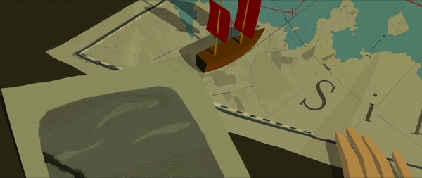 Tout en Haut du Monde [Long Way North][漫漫北寻路] (2015)