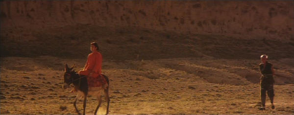 红高粱 [Red Sorghum] (1988)