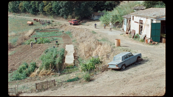 Lazzaro Felice [Happy as Lazzaro][幸福的拉扎罗] (2018)