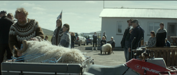 Hrutar [Rams][公羊] (2015)