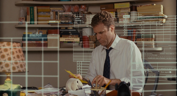 Stranger than Fiction (2006)