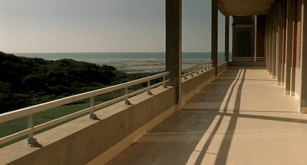 Le Scaphandre et le Papillon [The Diving Bell and the Butterfly][潜水钟与蝴蝶] (2007)