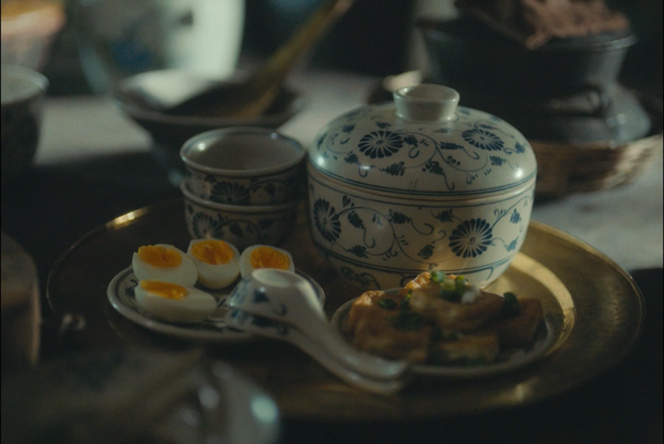 Vợ Ba [The Third Wife][三太太] (2018)