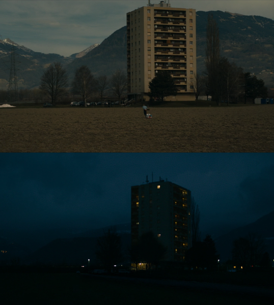 L'Enfant d'en Haut [Sister][山上的孩子] (2012)