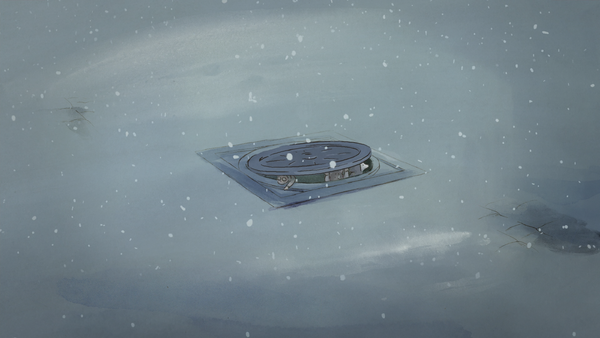 Ernest et Célestine [Ernest & Celestine][艾特熊和赛娜鼠] (2012)