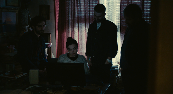 Sieranevada [雪山之家] (2016)