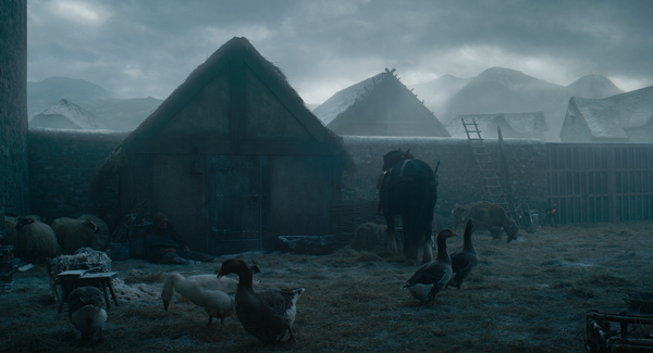 The Green Knight (2021)