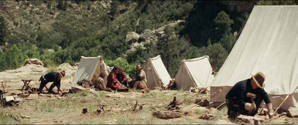 Hostiles (2017)