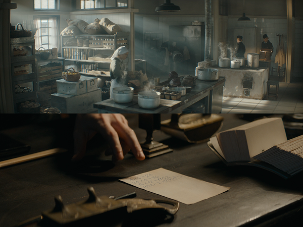 Persian Lessons (2020)