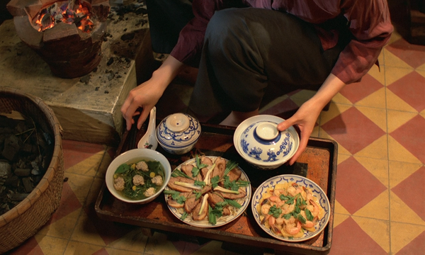 Mùi đu đủ xanh [The Scent of Green Papaya][青木瓜之味] (1993)