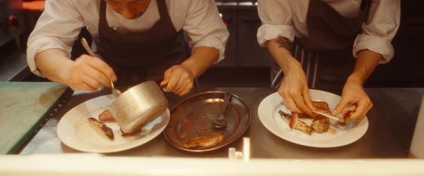 Boiling Point (2021)