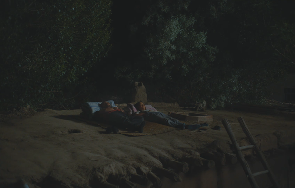 隐入尘烟 [Return to Dust] (2022)