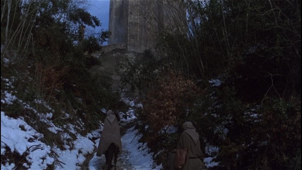 The Name of The Rose (1986)