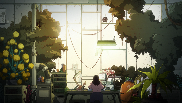 Scavengers Reign (2023)