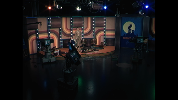 Late Night with the Devil (2023)