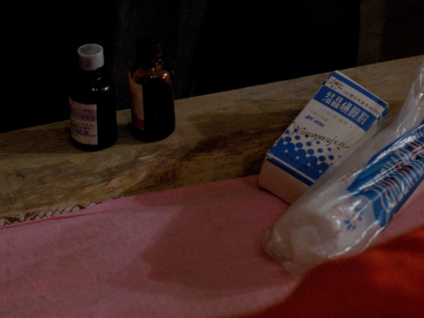 老井 [The Old Well] (1987)